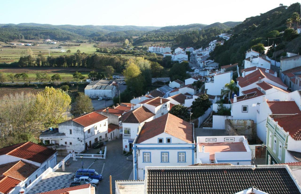 Apartmán Casa Da Ponte Aljezur Center Exteriér fotografie