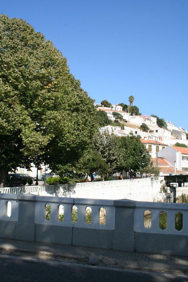 Apartmán Casa Da Ponte Aljezur Center Exteriér fotografie
